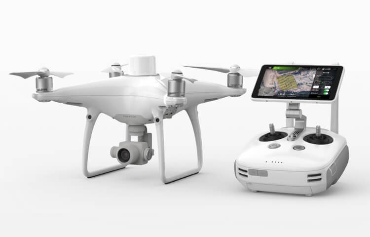 PHANTOM 4 RTK