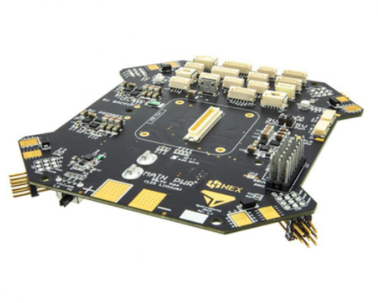 (CubePilot) Kore Carrier Board 픽스호크