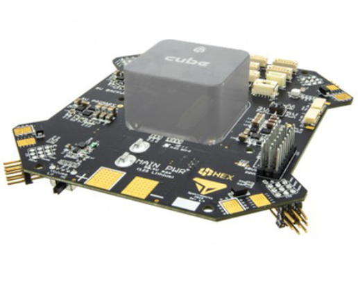 (CubePilot) Kore Carrier Board 픽스호크