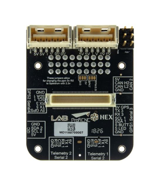 (CubePilot) Mini Carrier Board 픽스호크