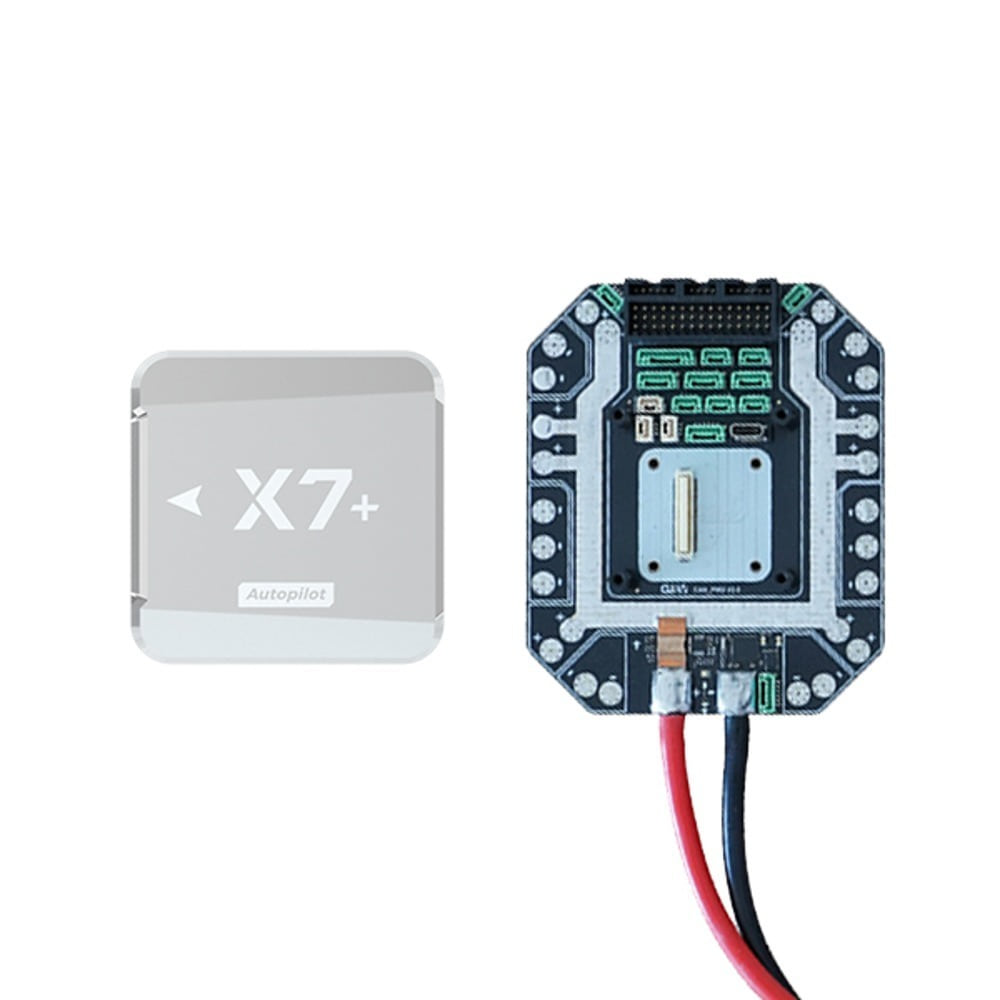 [CUAV] CAN PDB With X7+ Core │ 픽스호크 Pixhack