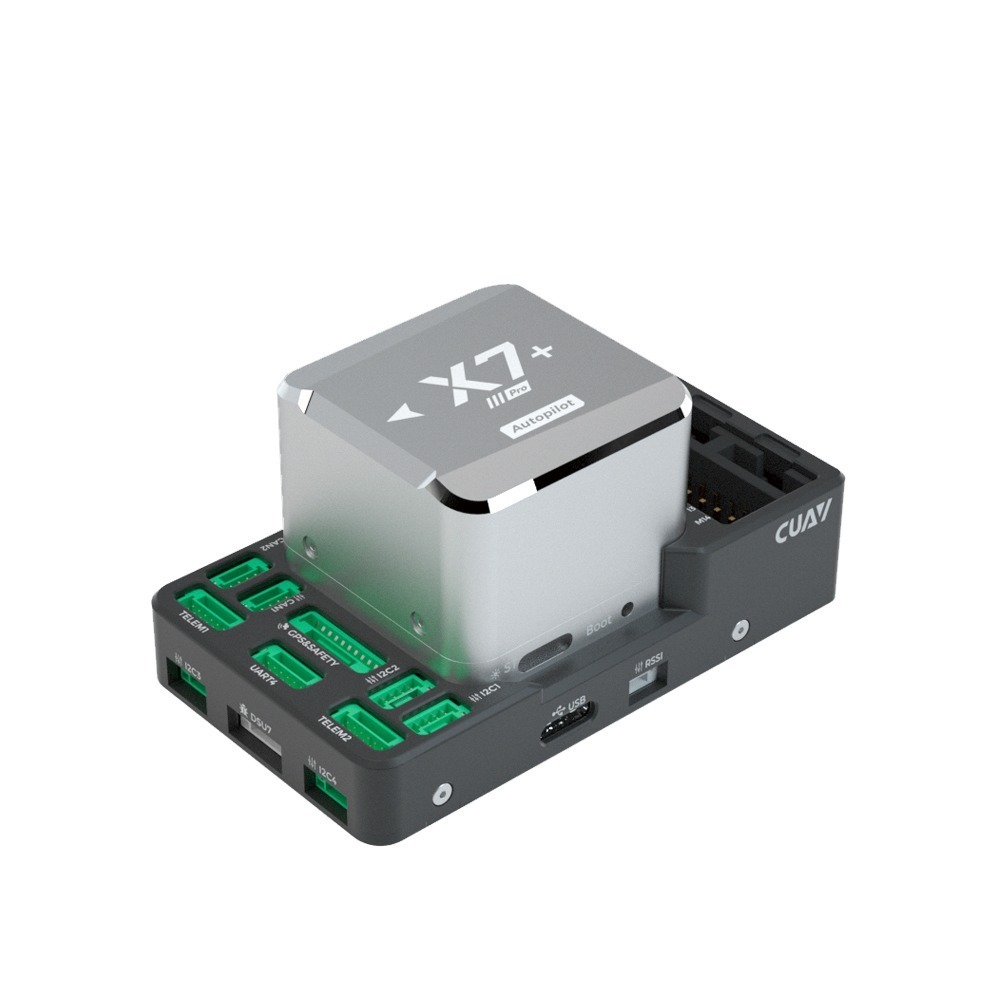 [CUAV] X7+ Pro Autopilot for PX4&APM 픽스호크 Pixhack