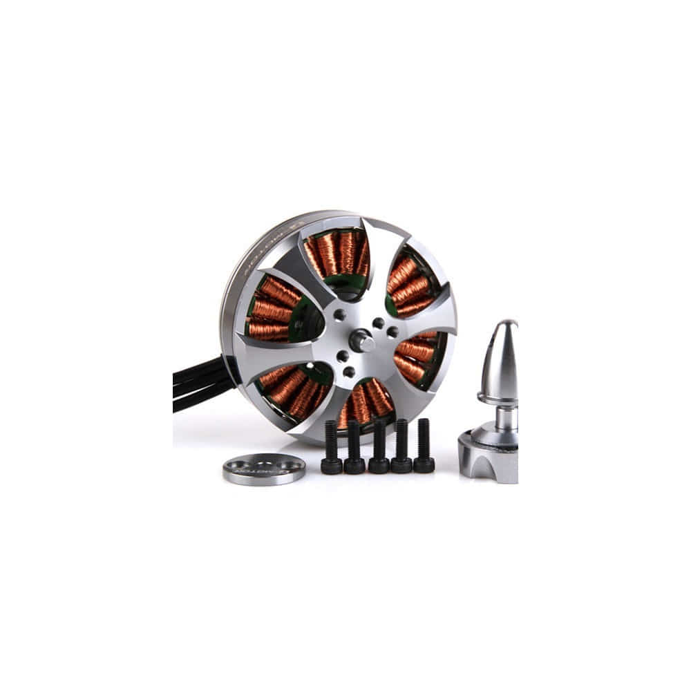 [T-MOTOR] MN5208 KV340 BL Motor