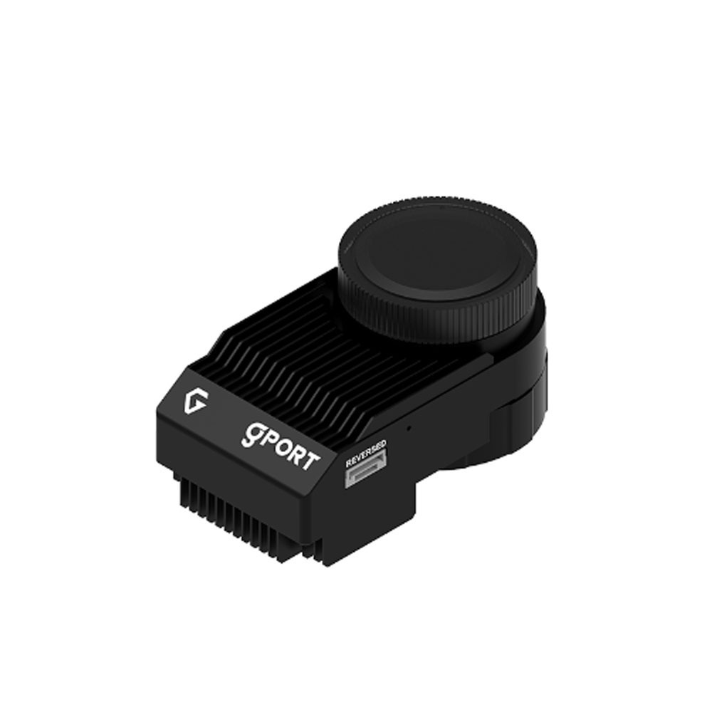 [Gremsy] GPORT for PIXY F (FLIR DUO PRO R)